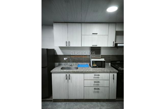 Apartaestudios, Alquiler, Cristóbal Colón - $900.000