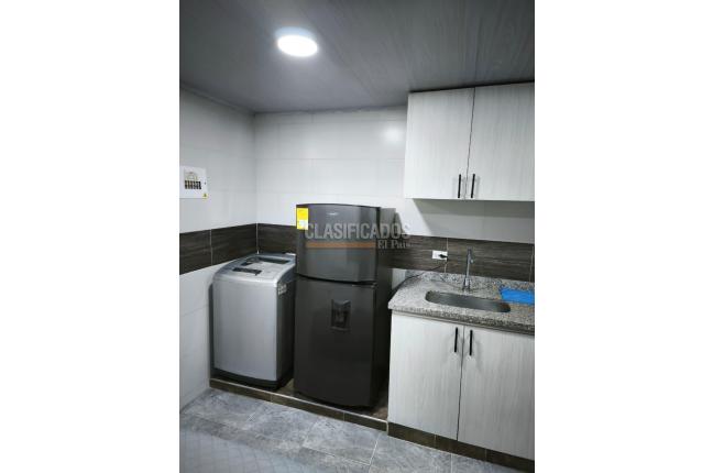 Apartaestudios, Alquiler, Cristóbal Colón - $900.000