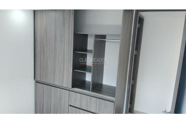Apartamentos, Alquiler, Chía - $1.550.000
