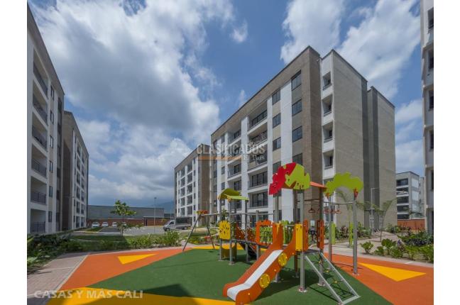 Apartamentos, Venta, Jamundí - $410.000.000