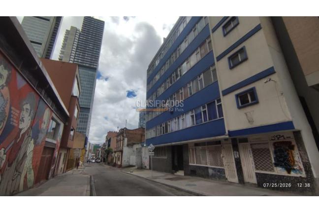 Apartaestudios, Alquiler, Bogotá - $2.000.000