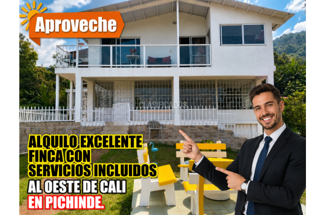Apartamentos, Alquiler, Pichindé - $1.800.000