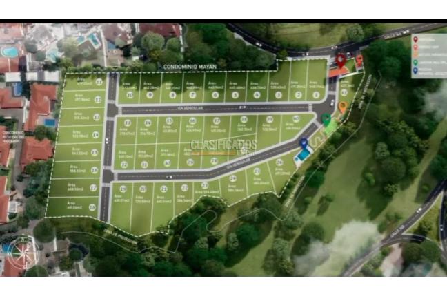 Lotes, Venta, Ciudad Jardín - $480.000.000