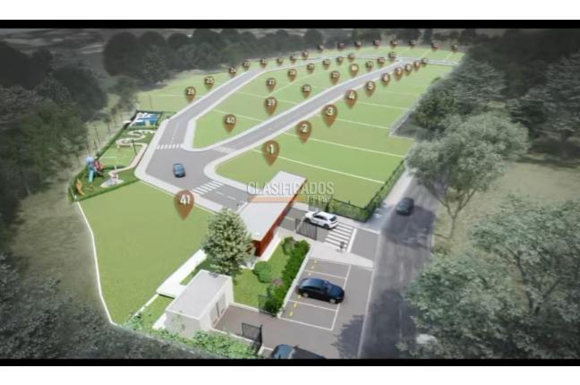 Lotes, Venta, Ciudad Jardín - $480.000.000