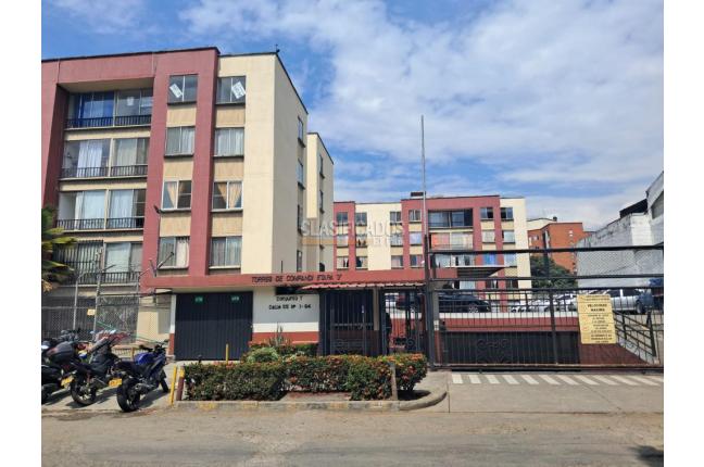 Apartamentos, Alquiler en Torres de Comfandi