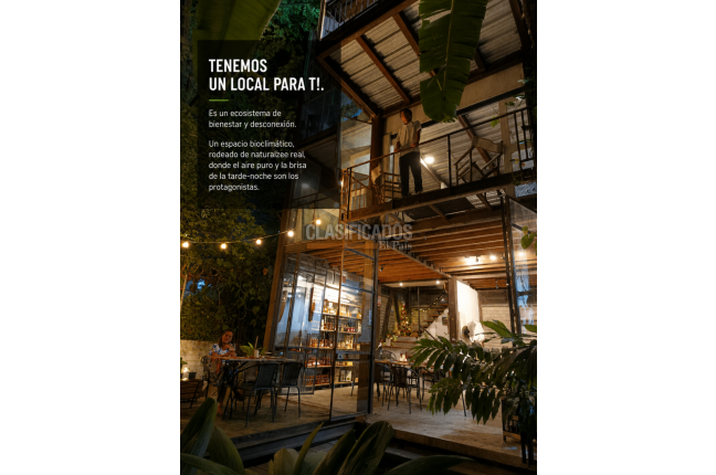 Locales y Bodegas, Alquiler en San Antonio