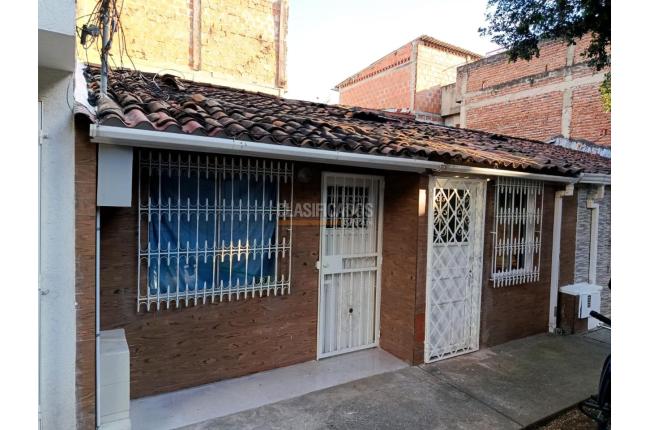 Casas, Alquiler en Ciudadela Comfandi