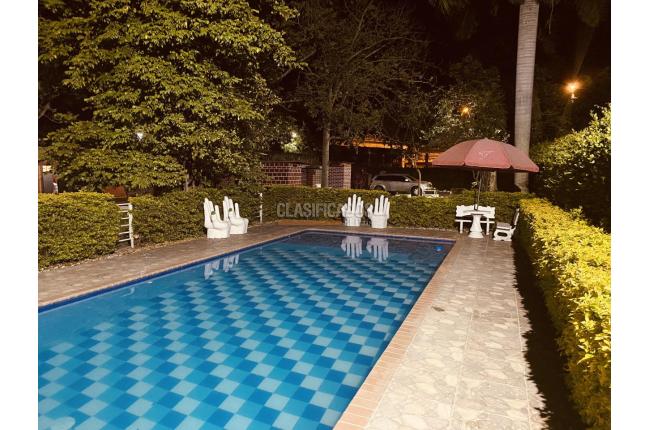Fincas y Casas Campestres, Alquiler, Palmira