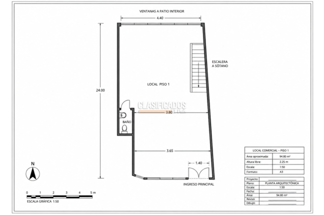Locales y Bodegas, Alquiler, La Merced - $1.600.000