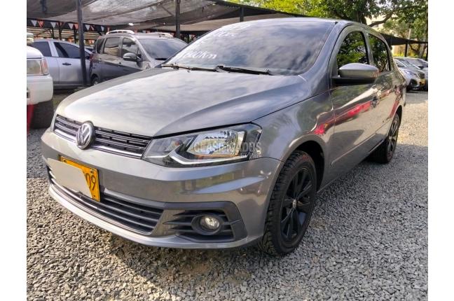 Volkswagen Voyage 2019
