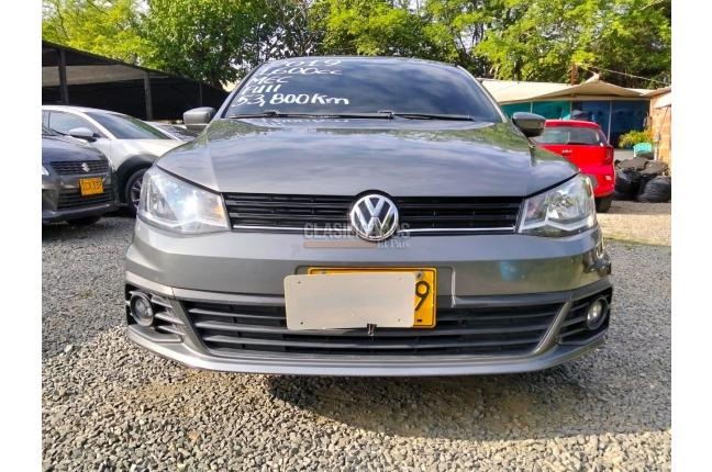 Volkswagen Voyage 2019 - $43.900.000