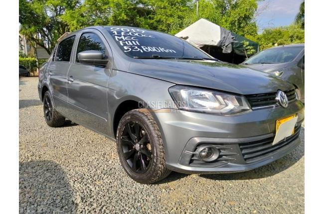 Volkswagen Voyage 2019
