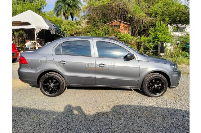 Volkswagen Voyage 2019 - $43.900.000