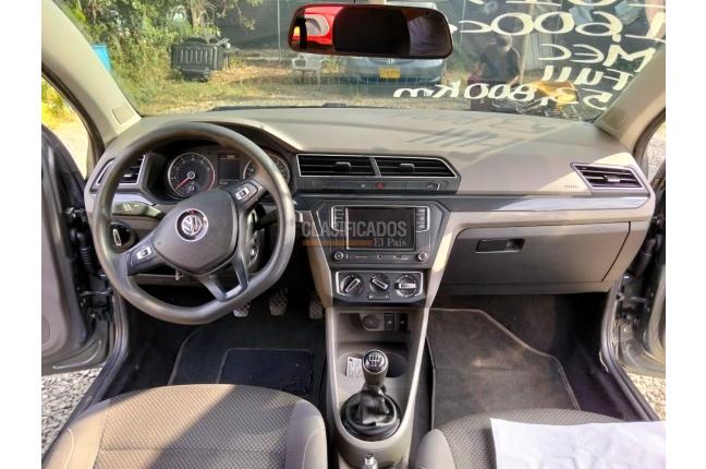 Volkswagen Voyage 2019 - $43.900.000