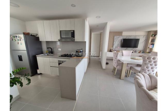 Apartamentos, Venta, Cristales - $610.000.000