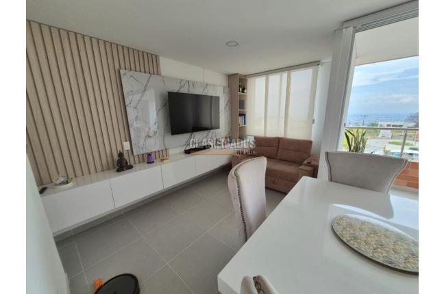 Apartamentos, Venta, Cristales - $610.000.000