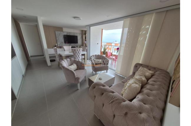 Apartamentos, Venta, Cristales - $610.000.000