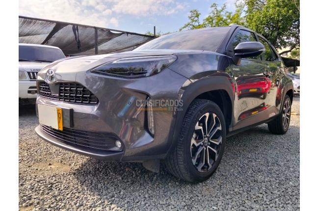 Toyota Yaris 2022