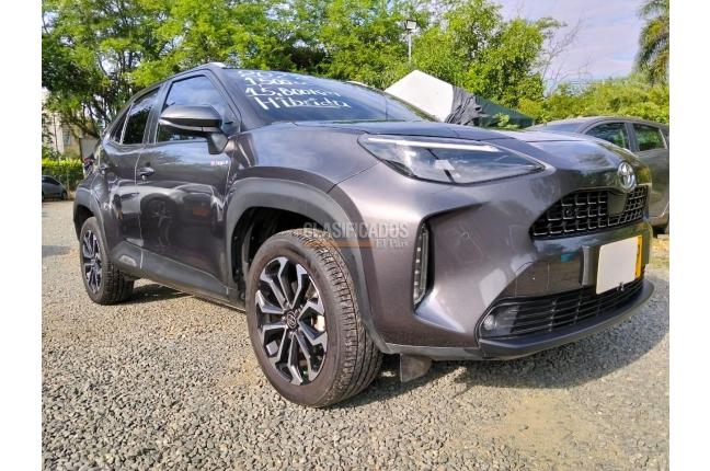 Toyota Yaris 2022