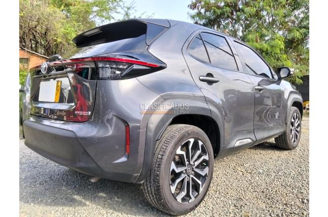 Toyota Yaris 2022 - $115.000.000