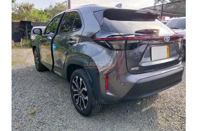 Toyota Yaris 2022 - $115.000.000