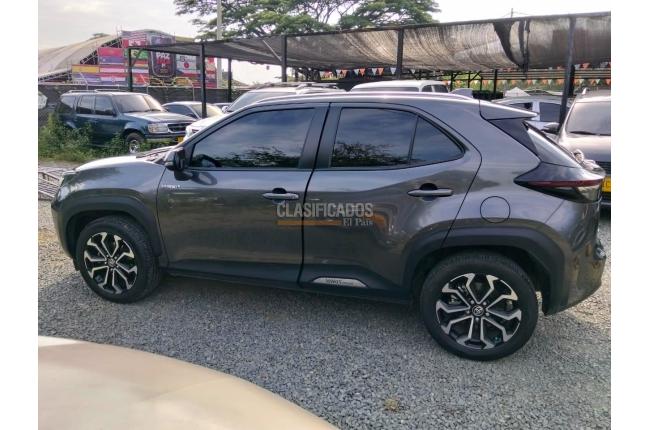 Toyota Yaris 2022