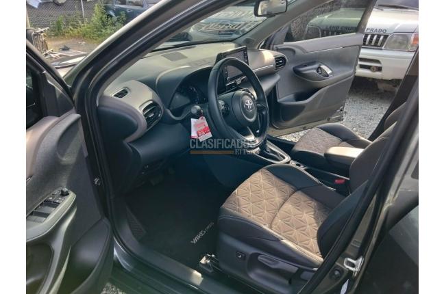 Toyota Yaris 2022 - $115.000.000