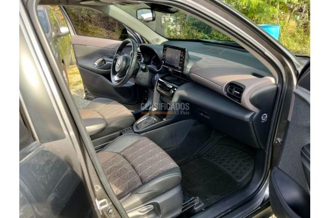 Toyota Yaris 2022 - $115.000.000