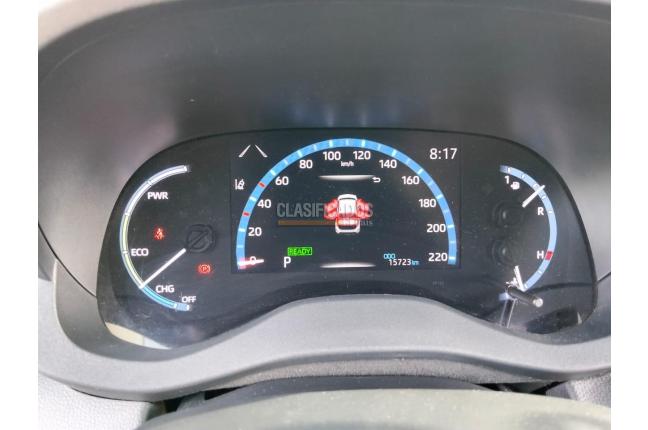 Toyota Yaris 2022 - $115.000.000