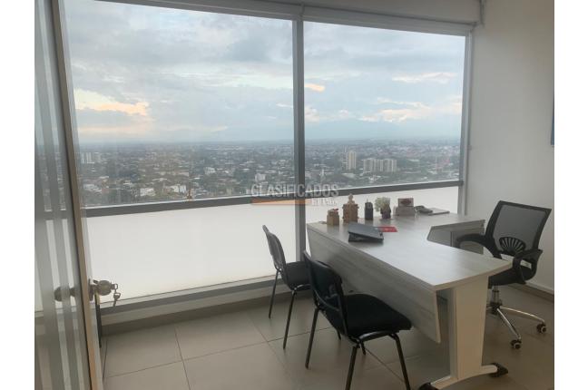 Oficinas y Consultorios, Alquiler, Santa Mónica Norte - $5.200.000