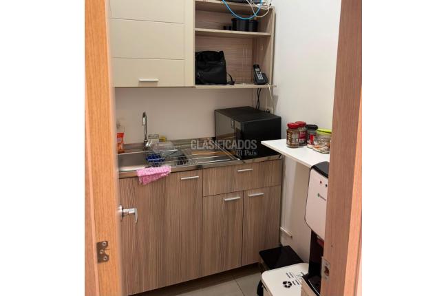 Oficinas y Consultorios, Alquiler, Santa Mónica Norte - $5.200.000