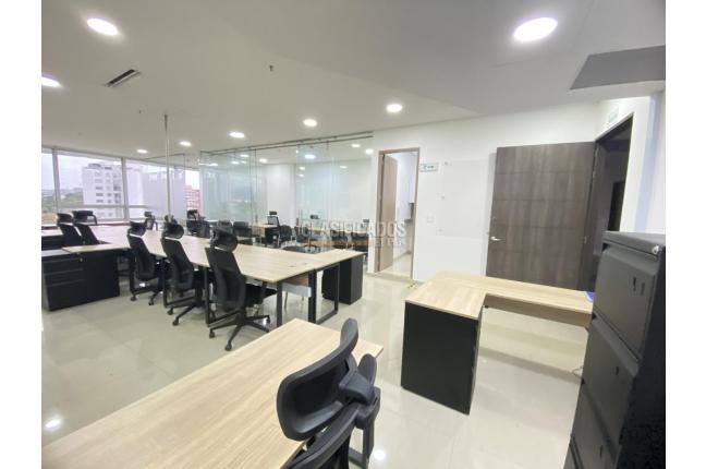Oficinas y Consultorios, Alquiler, San Joaquín - $13.800.000