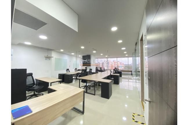 Oficinas y Consultorios, Alquiler, San Joaquín - $13.800.000
