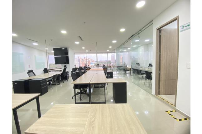 Oficinas y Consultorios, Alquiler, San Joaquín - $13.800.000