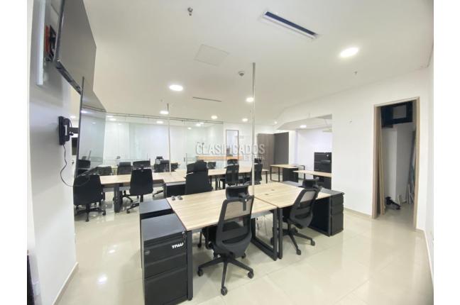 Oficinas y Consultorios, Alquiler, San Joaquín - $13.800.000