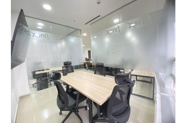 Oficinas y Consultorios, Alquiler, San Joaquín - $13.800.000