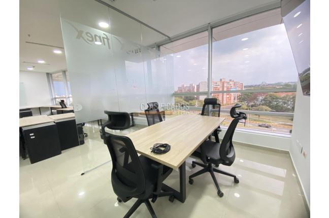 Oficinas y Consultorios, Alquiler, San Joaquín - $13.800.000