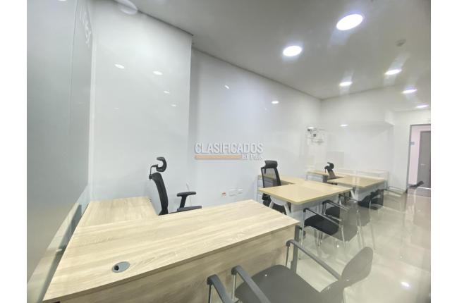 Oficinas y Consultorios, Alquiler, San Joaquín - $13.800.000