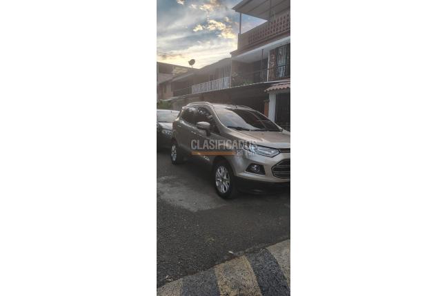 Ford Ecosport 2016