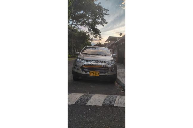 Ford Ecosport 2016 - $47.200.000