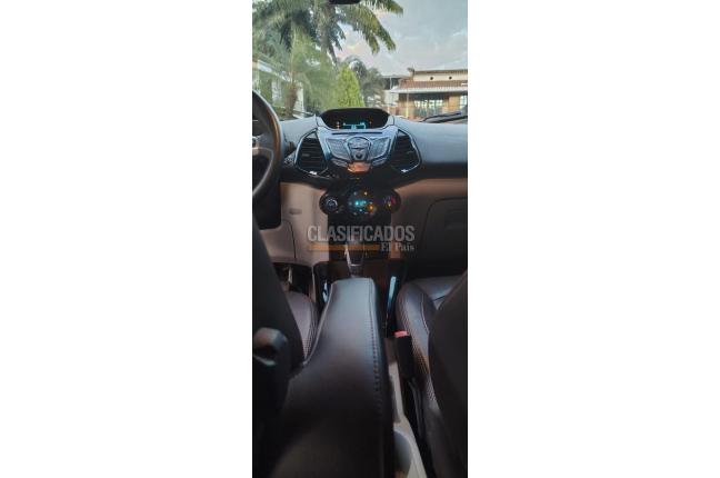 Ford Ecosport 2016 - $47.200.000