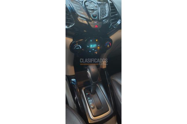 Ford Ecosport 2016 - $47.200.000