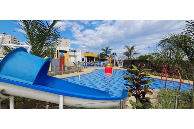 Apartamentos, Alquiler, Jamundí - $1.500.000