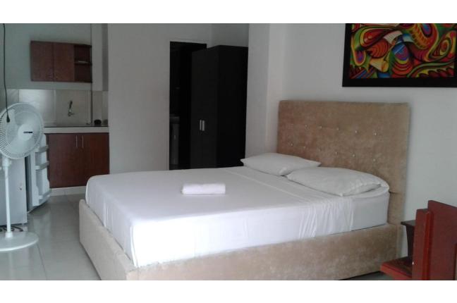 Apartaestudios, Alquiler, Los Cámbulos - $900.000