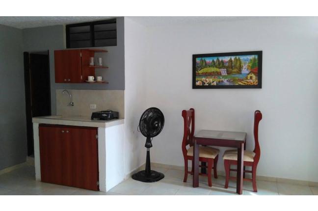 Apartaestudios, Alquiler, Los Cámbulos - $900.000