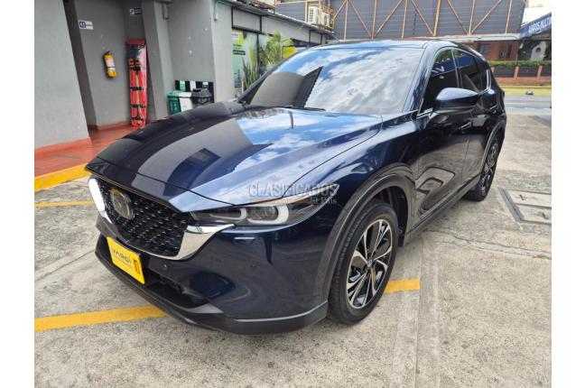 Mazda CX5 2024