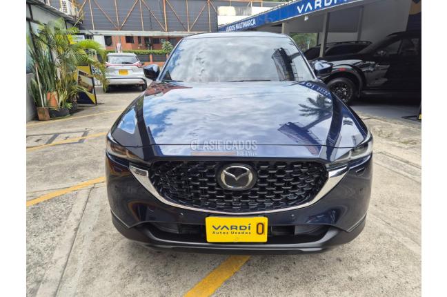 Mazda CX5 2024