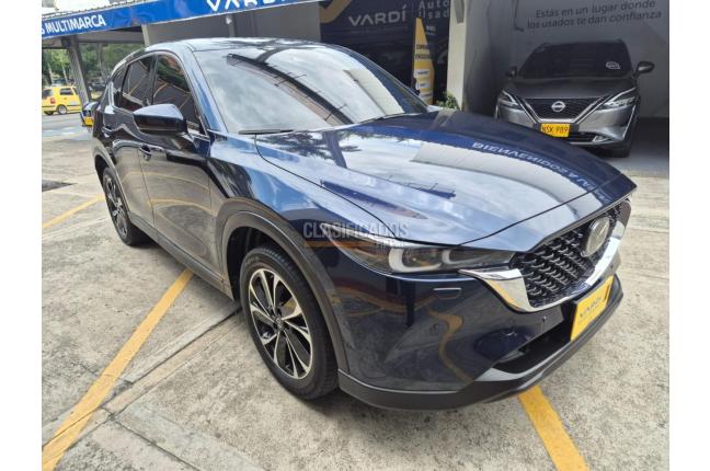 Mazda CX5 2024