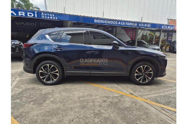 Mazda CX5 2024 - $131.000.000