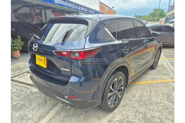 Mazda CX5 2024 - $131.000.000